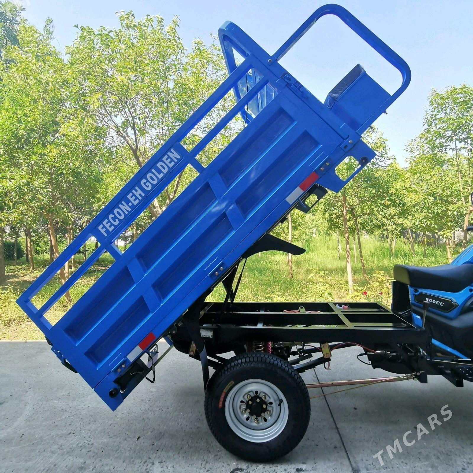 Fekon FK200-14G 2025 - 34 000 TMT - Türkmenabat - img 2