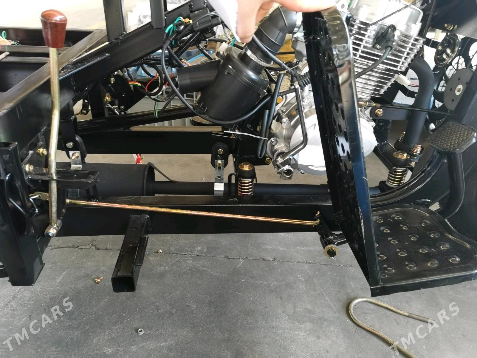 Fekon FK200-14G 2025 - 34 000 TMT - Türkmenabat - img 3