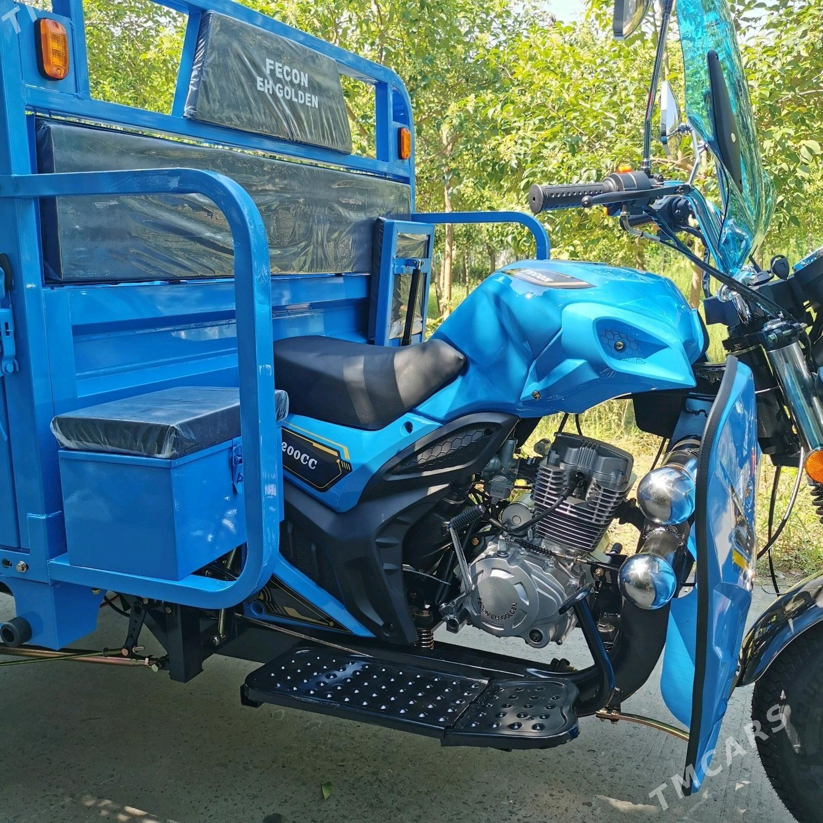 Fekon FK200-14G 2025 - 34 000 TMT - Türkmenabat - img 4