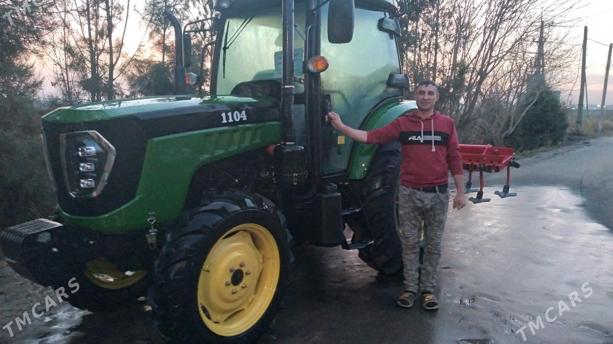 John Deere 2024 - 540 000 TMT - Türkmenabat - img 6