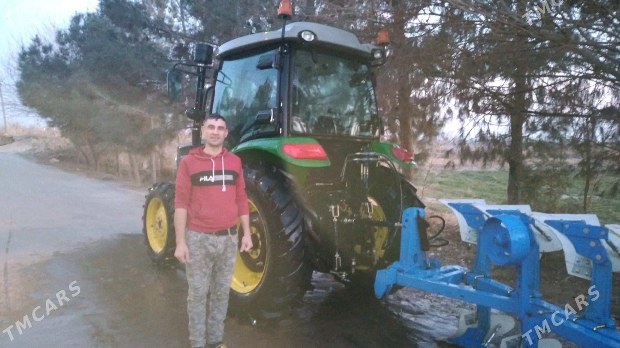 John Deere 2024 - 540 000 TMT - Türkmenabat - img 3