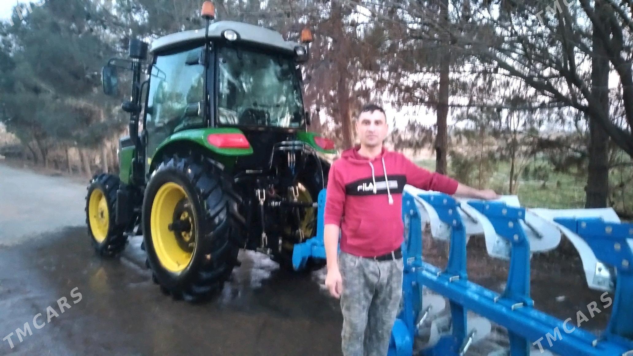 John Deere 2024 - 540 000 TMT - Türkmenabat - img 5