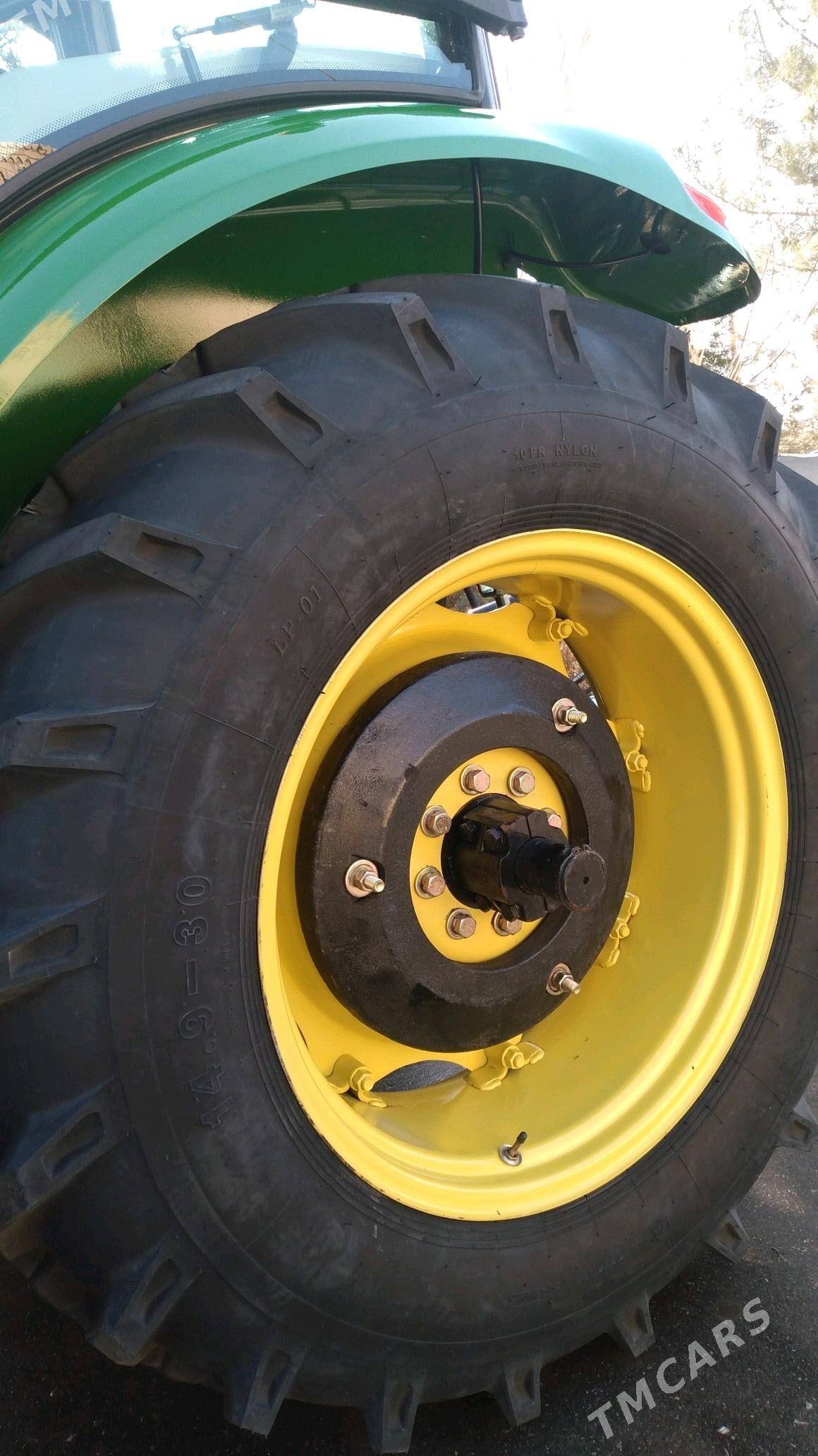 John Deere 2024 - 540 000 TMT - Türkmenabat - img 8