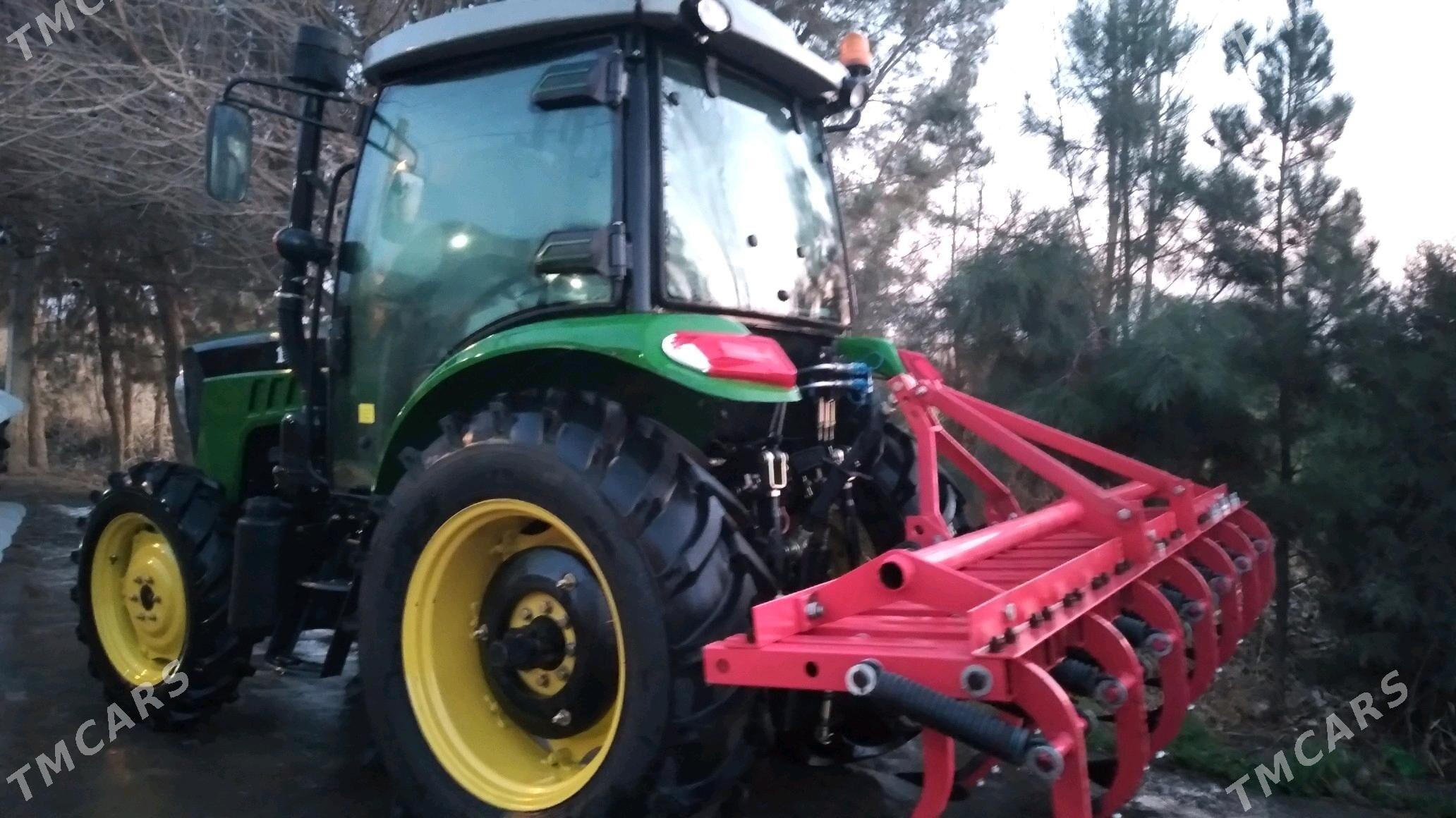 John Deere 2024 - 540 000 TMT - Türkmenabat - img 2