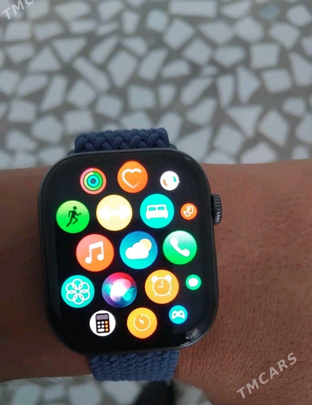 smart watch - Гызыларбат - img 2