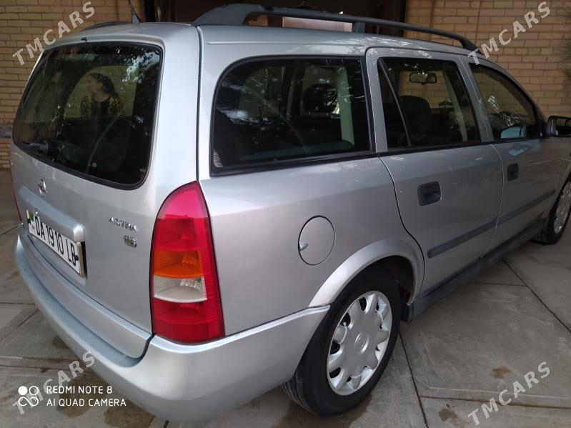 Opel Astra 2001 - 90 000 TMT - Farap - img 3
