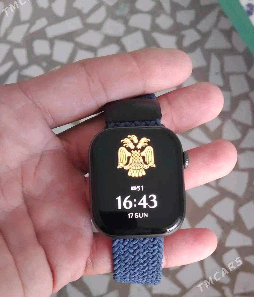 smart watch - Гызыларбат - img 4
