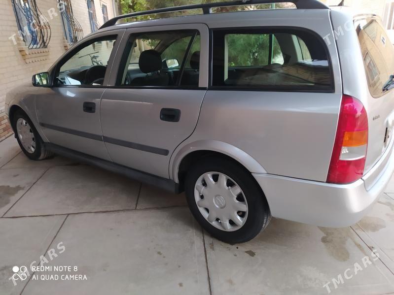 Opel Astra 2001 - 90 000 TMT - Farap - img 1