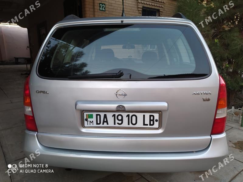 Opel Astra 2001 - 90 000 TMT - Farap - img 2