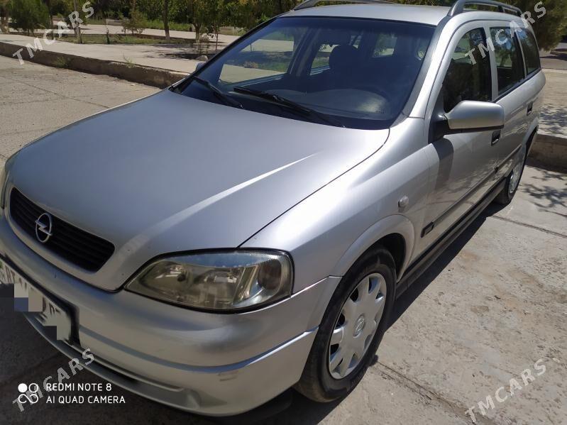 Opel Astra 2001 - 90 000 TMT - Farap - img 4
