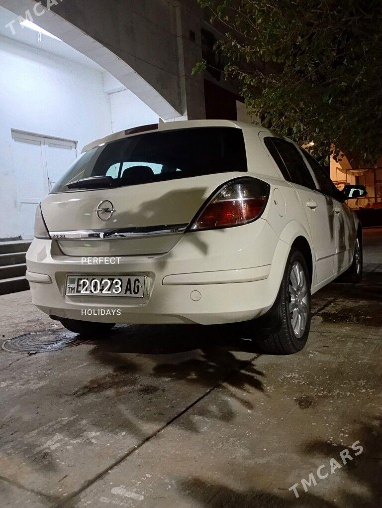 Opel Astra 2008 - 125 000 TMT - 4 мкр - img 2