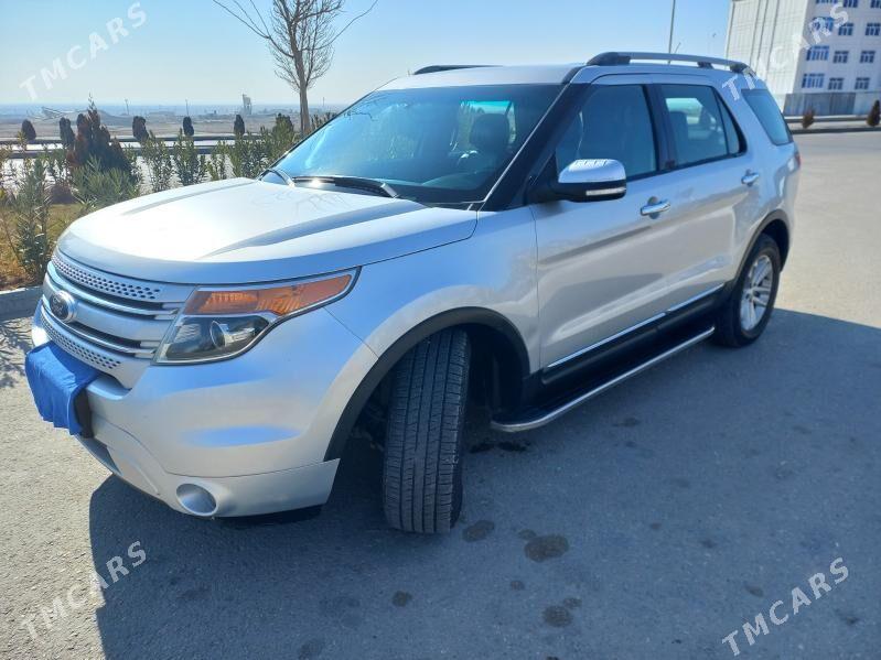 Ford Explorer Sport Trac 2013 - 300 000 TMT - Балканабат - img 3