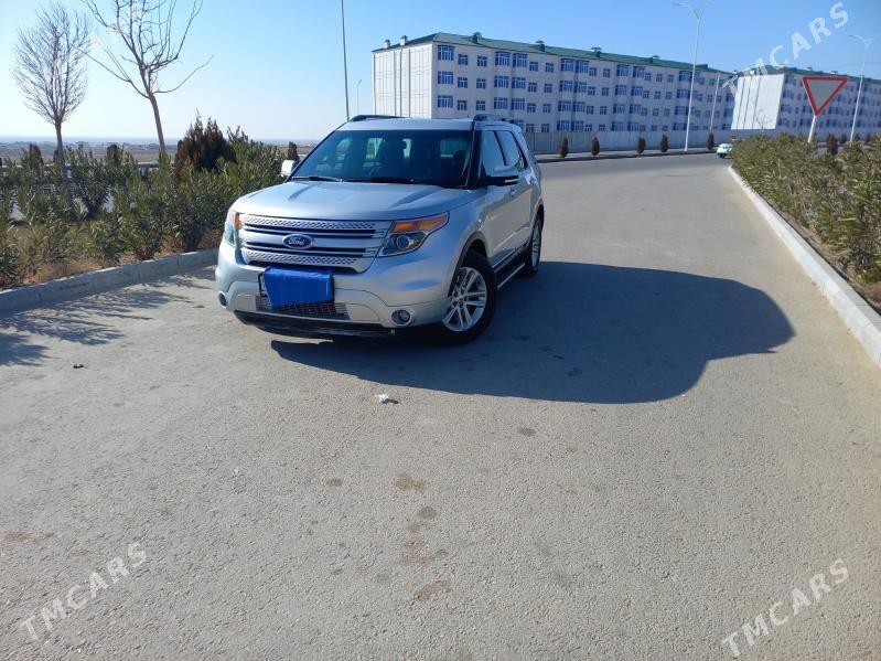 Ford Explorer Sport Trac 2013 - 300 000 TMT - Балканабат - img 4