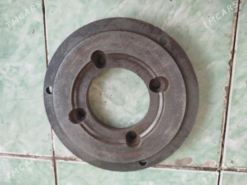 планшайба 250 потрон кран газ - 11 mkr - img 1