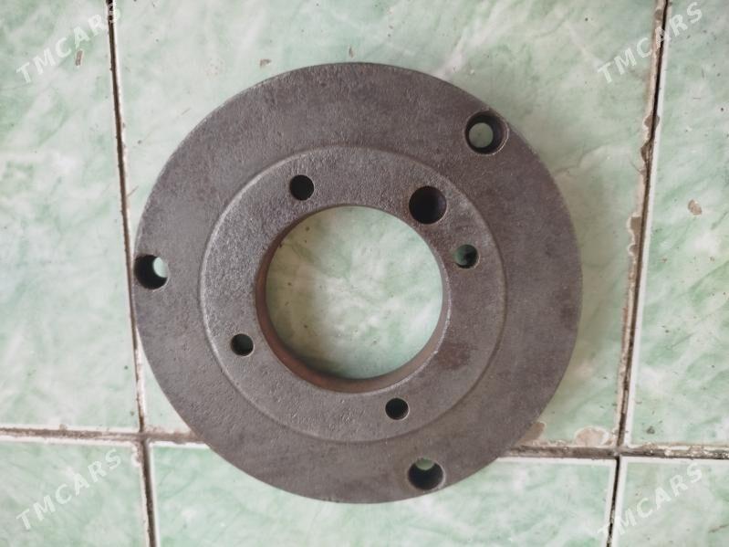 планшайба 250 потрон кран газ - 11 mkr - img 2