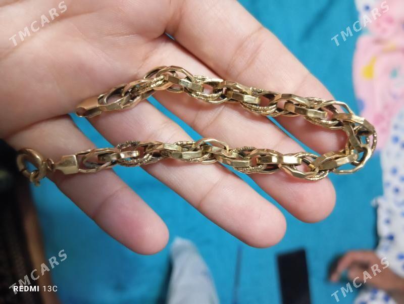 gyzyl bold braslet - Балканабат - img 2