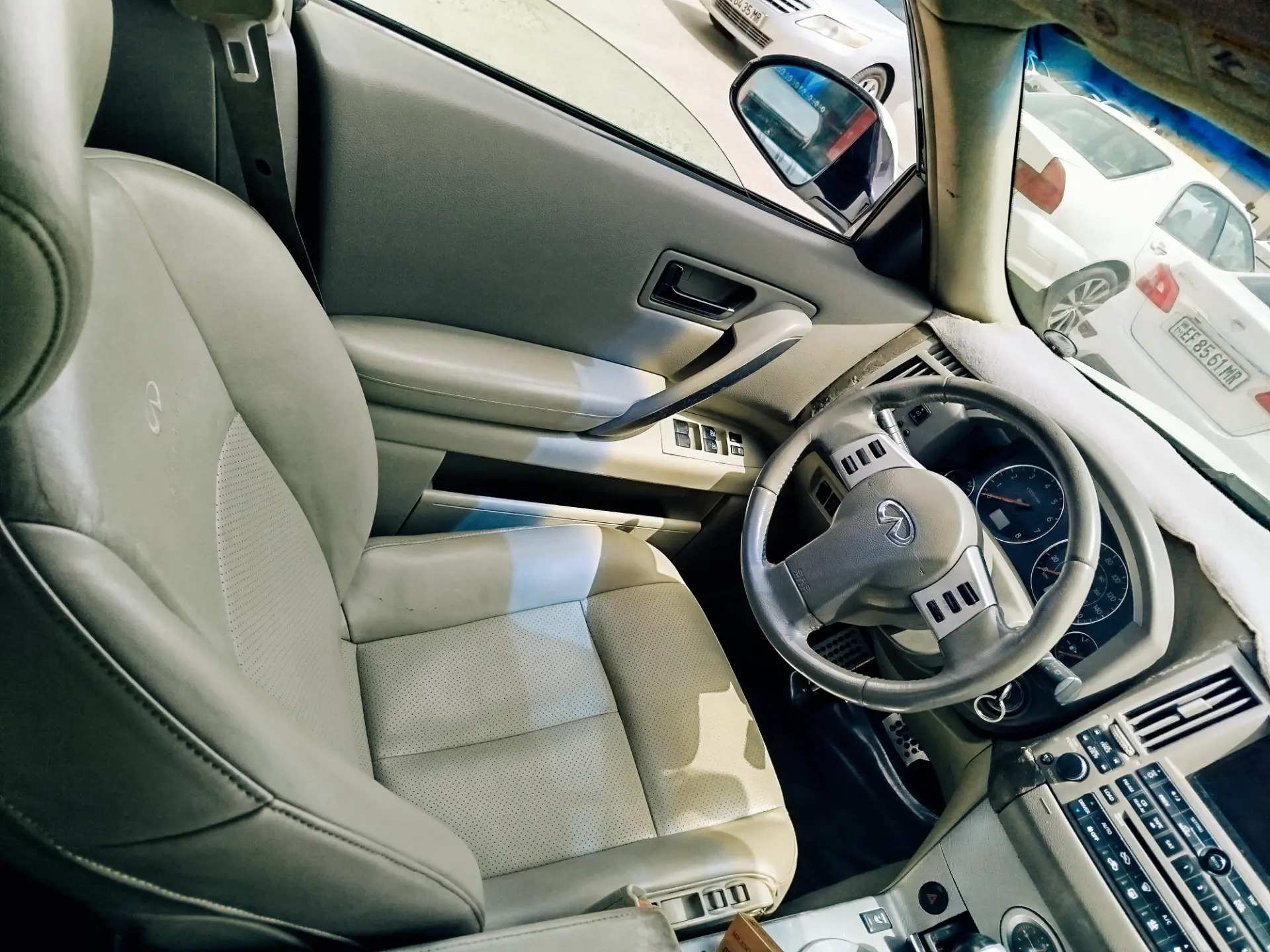 Infiniti FX35 2005 - 125 000 TMT - Мары - img 7