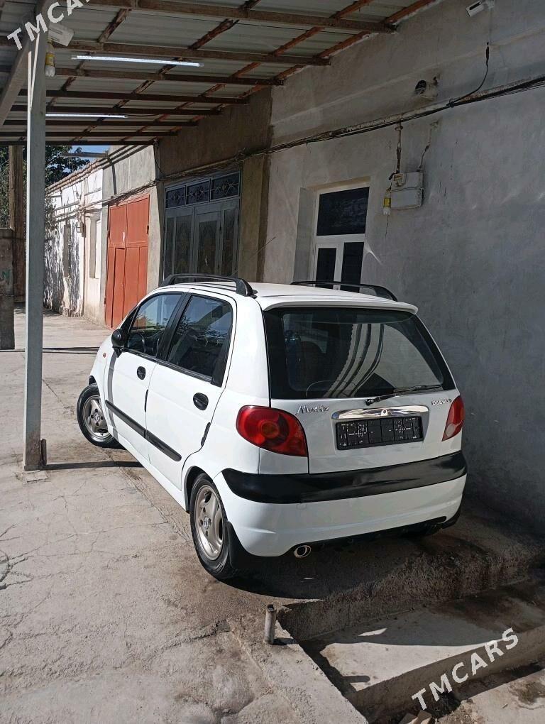 Daewoo Matiz 2001 - 36 000 TMT - Шабатский этрап - img 3
