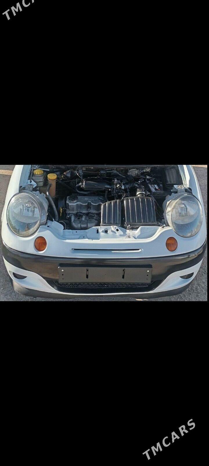 Daewoo Matiz 2001 - 36 000 TMT - Шабатский этрап - img 2
