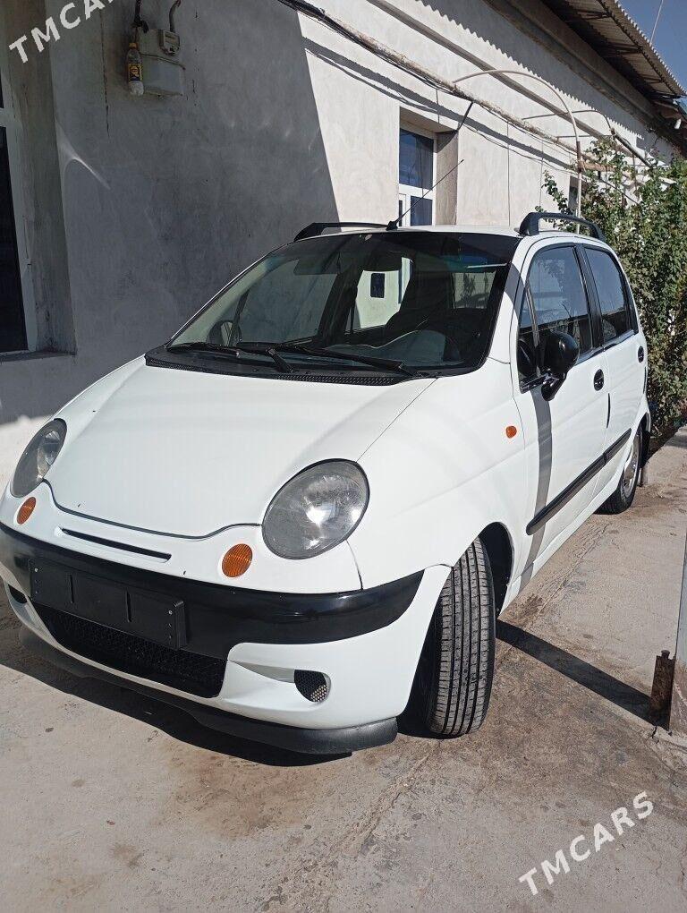 Daewoo Matiz 2001 - 36 000 TMT - Шабатский этрап - img 4