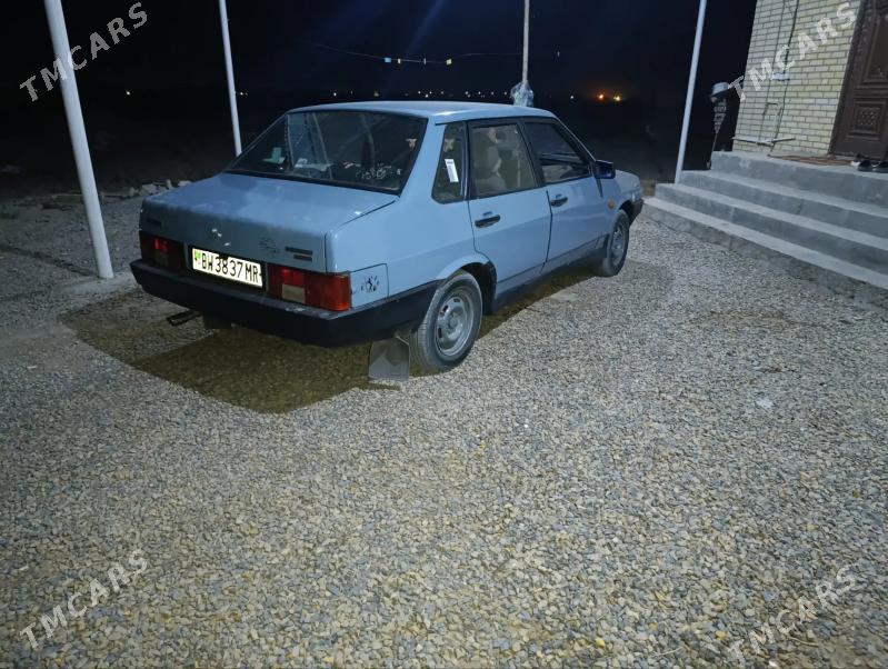 Lada 21099 2002 - 28 000 TMT - Сакарчага - img 6