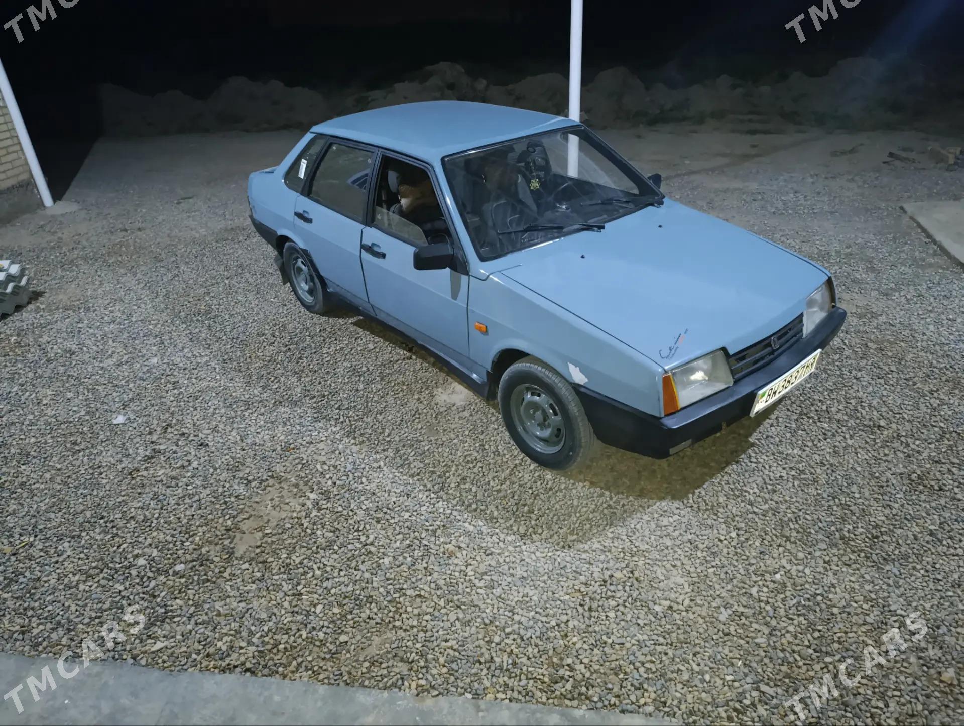 Lada 21099 2002 - 28 000 TMT - Сакарчага - img 1