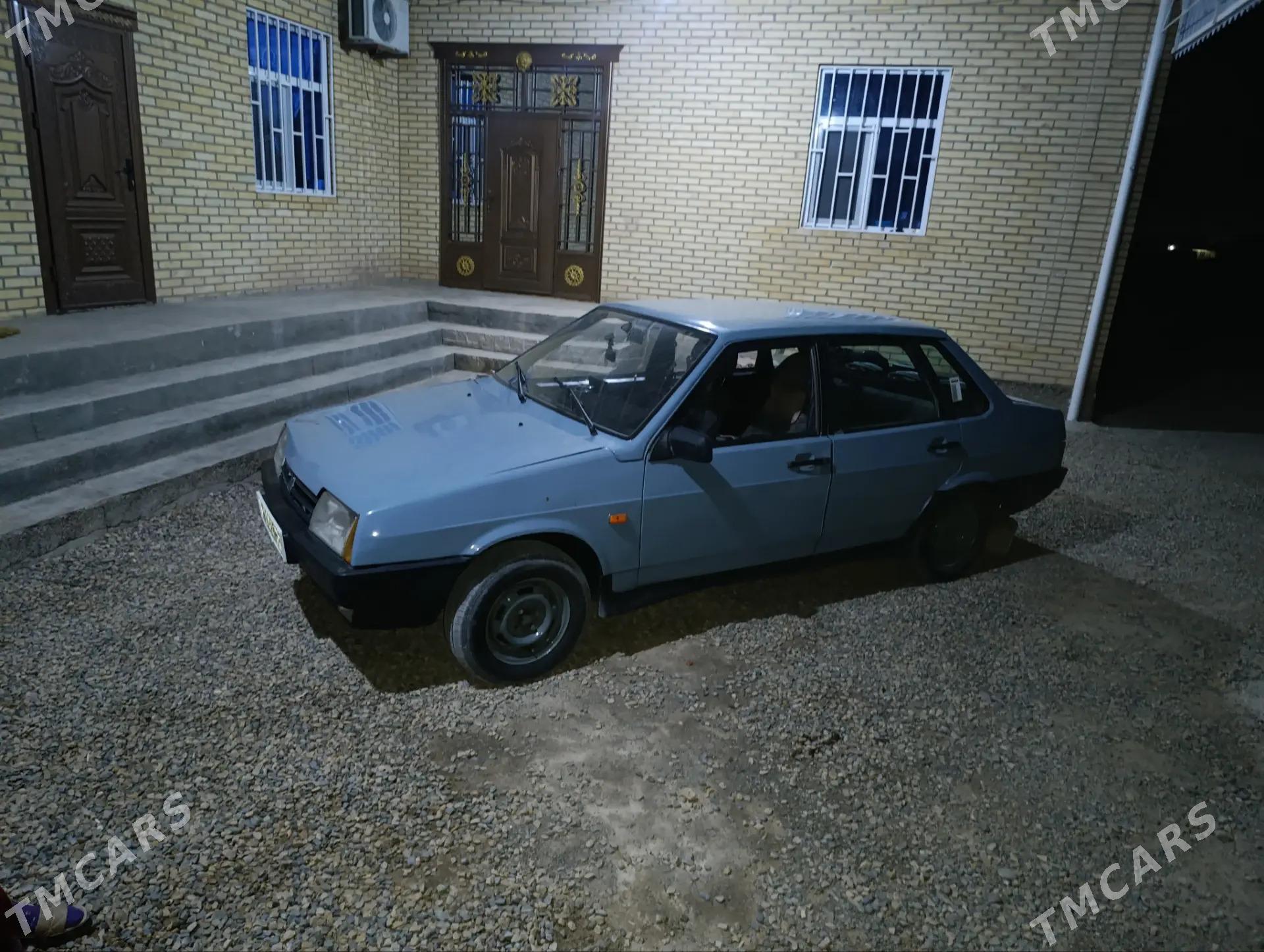 Lada 21099 2002 - 28 000 TMT - Сакарчага - img 4