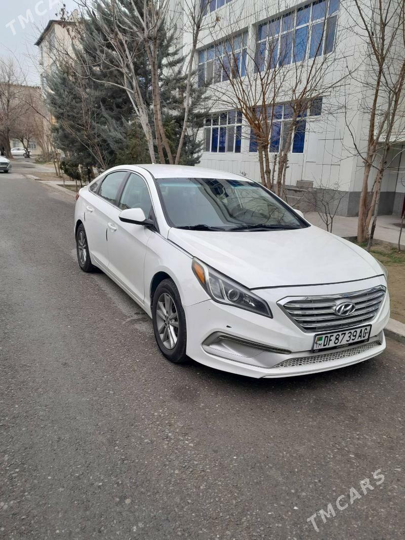 Hyundai Sonata 2016 - 170 000 TMT - Büzmeýin GRES - img 3