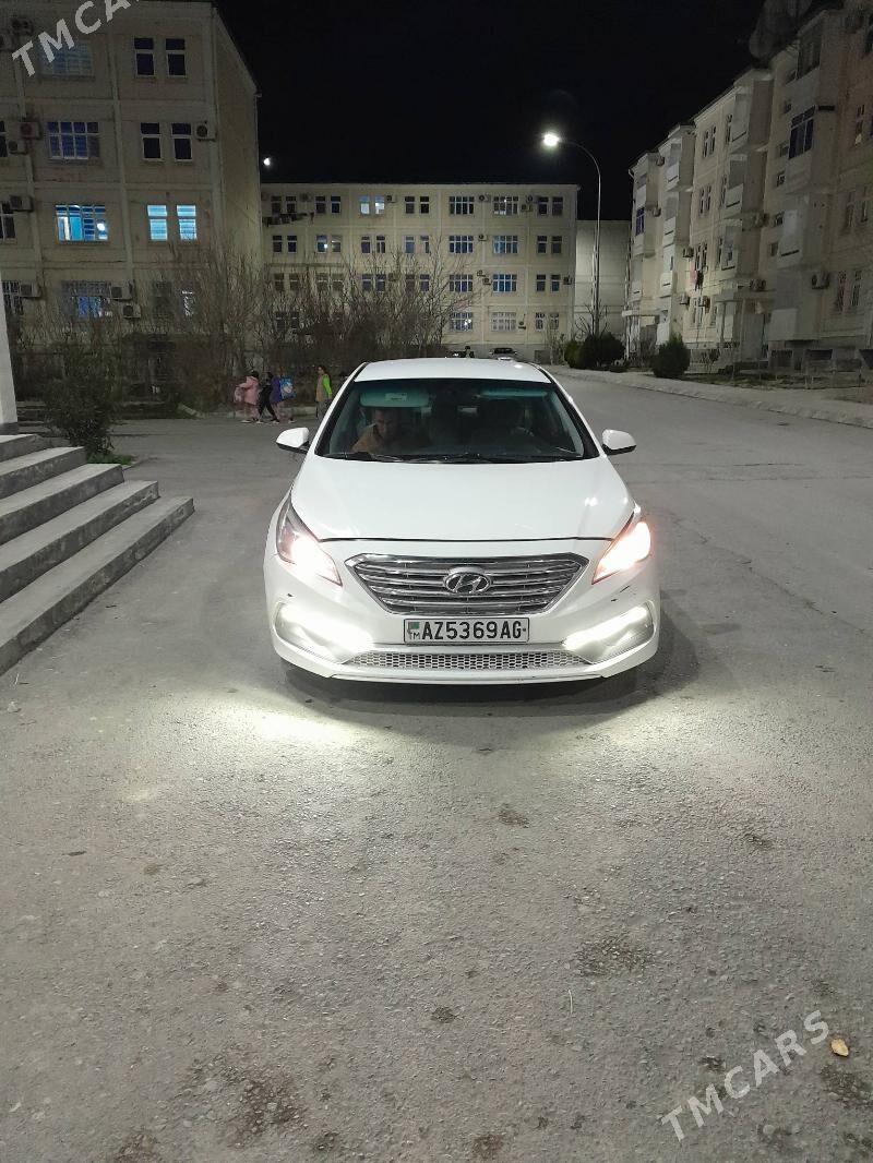 Hyundai Sonata 2016 - 170 000 TMT - Büzmeýin GRES - img 7
