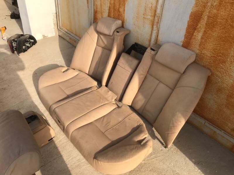 bmw e38 salon 5 000 TMT - Ашхабад - img 5