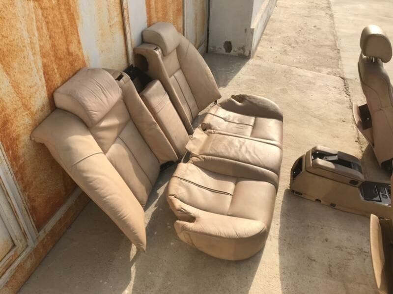 bmw e38 salon 5 000 TMT - Ашхабад - img 1