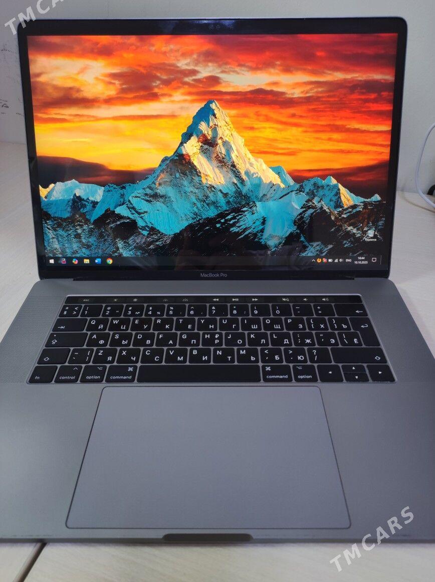 Apple MacBook Pro (15lik) Makb - Aşgabat - img 2