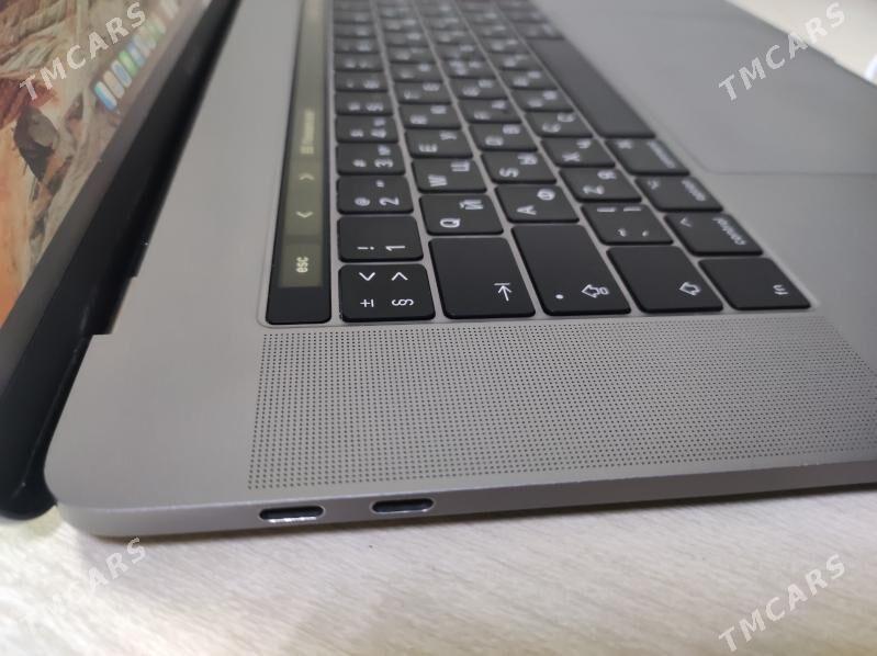 Apple MacBook Pro (15lik) Makb - Aşgabat - img 7