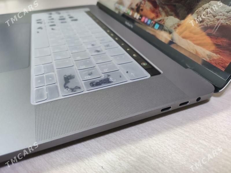 Apple MacBook Pro (15lik) Makb - Aşgabat - img 8