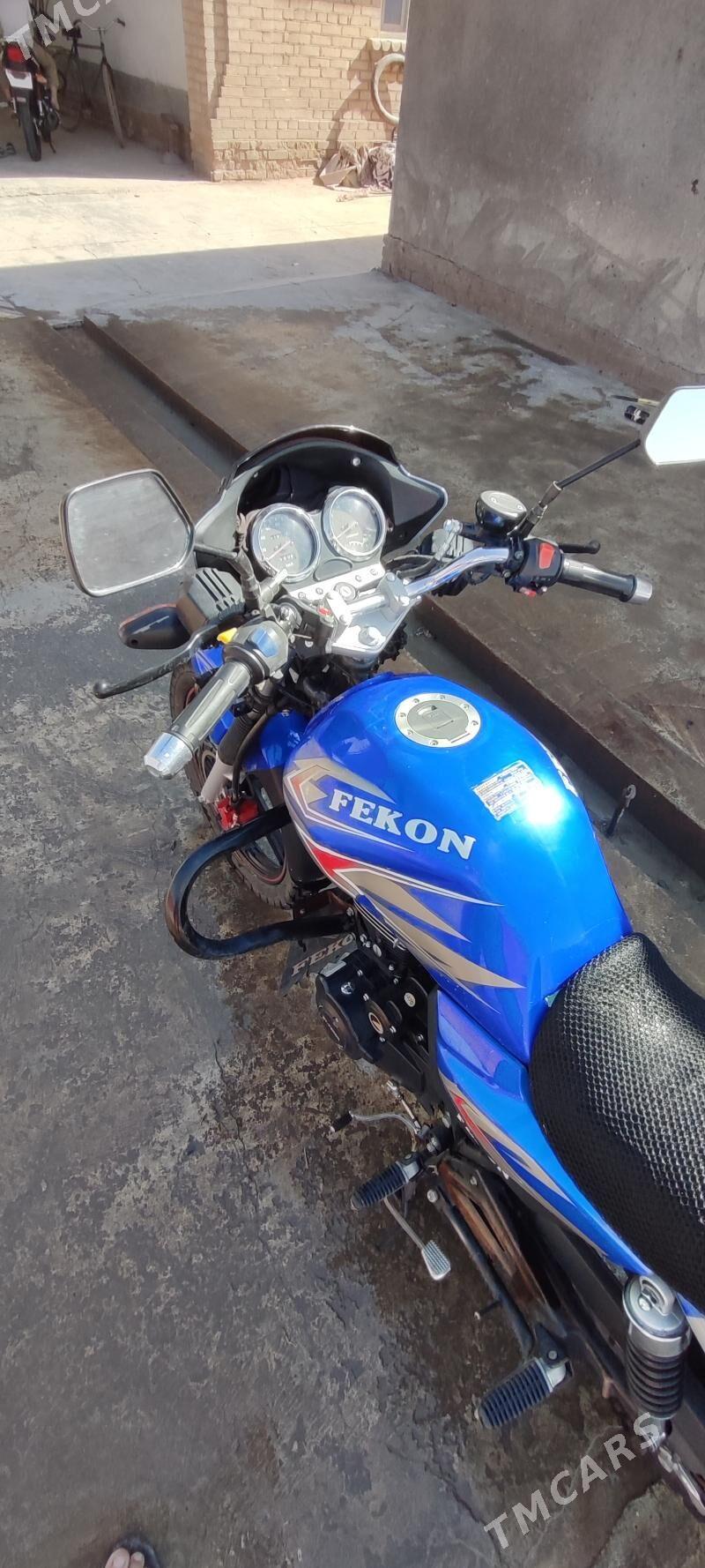 Fekon FK150-8G 2024 - 19 000 TMT - Керки - img 2