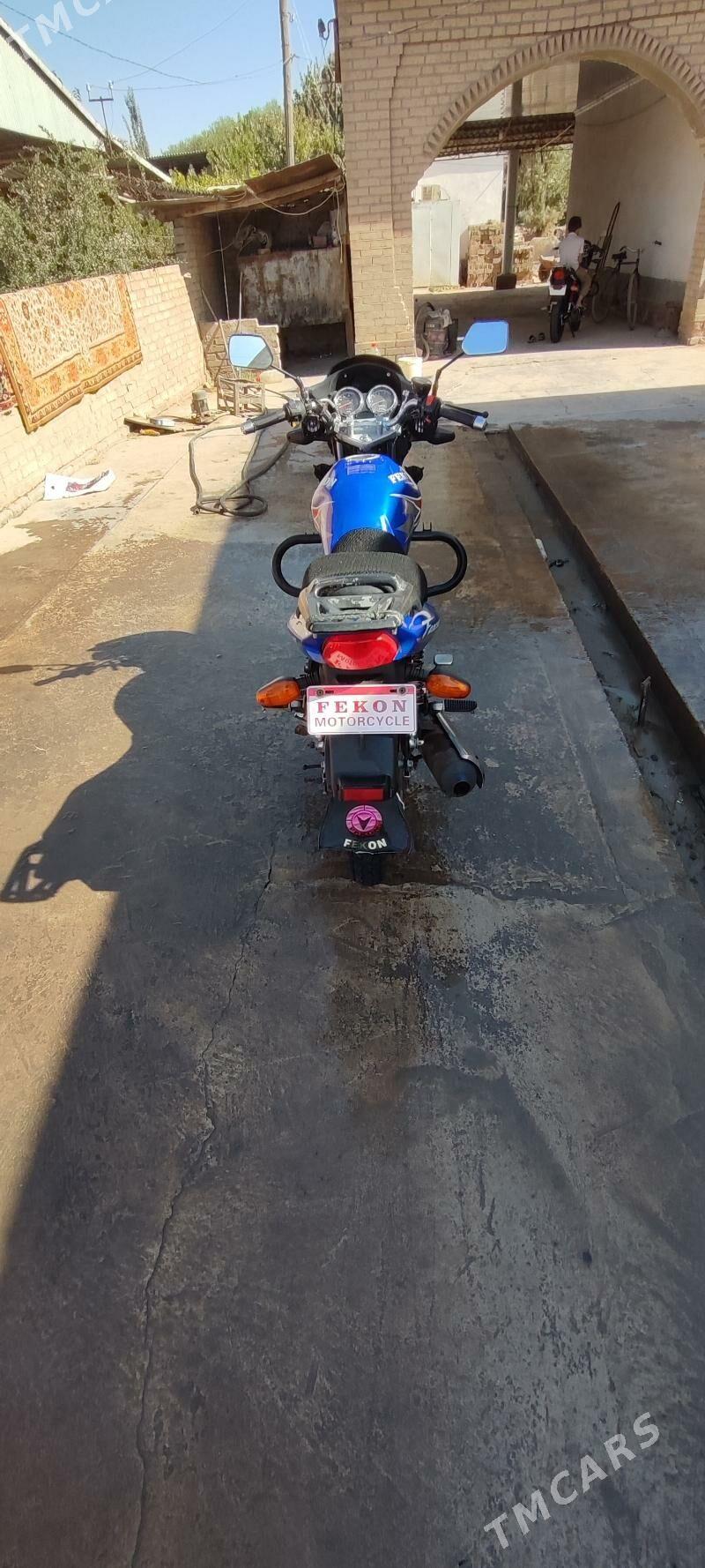 Fekon FK150-8G 2024 - 19 000 TMT - Керки - img 3