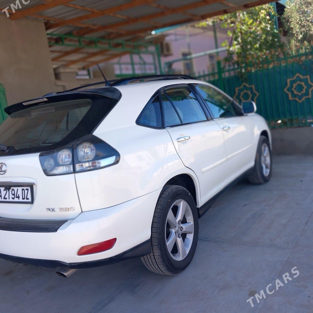 Lexus RX 330 2003 - 255 000 TMT - Дашогуз - img 2