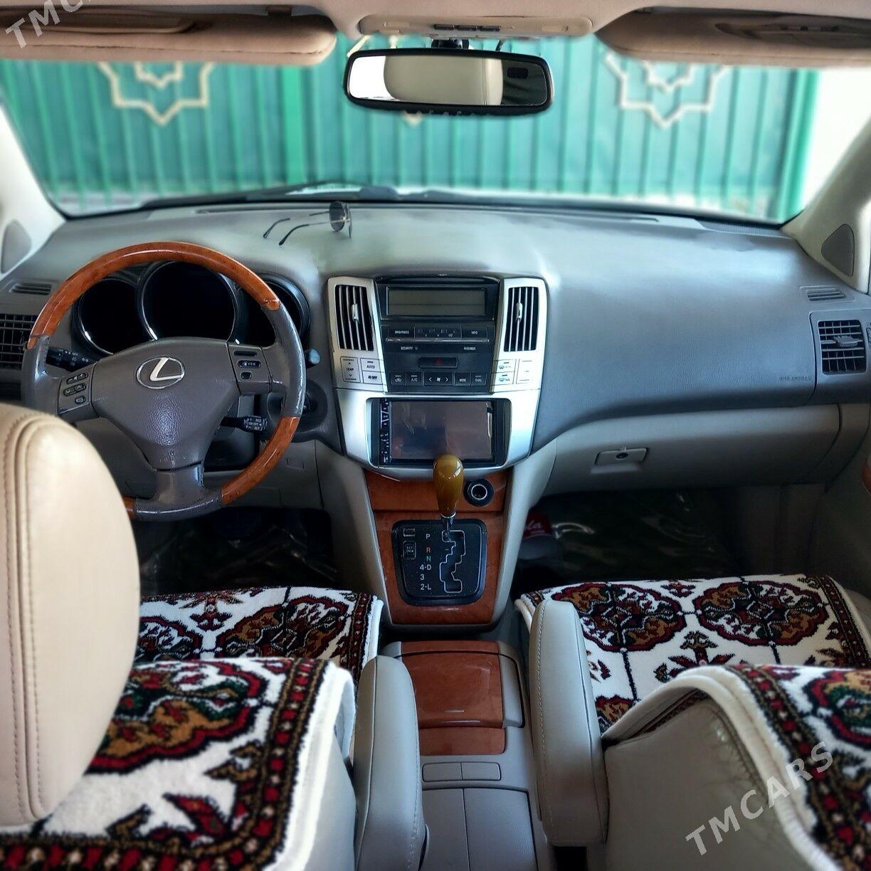 Lexus RX 330 2003 - 255 000 TMT - Дашогуз - img 3