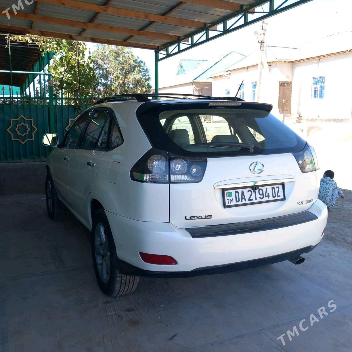 Lexus RX 330 2003 - 255 000 TMT - Дашогуз - img 6