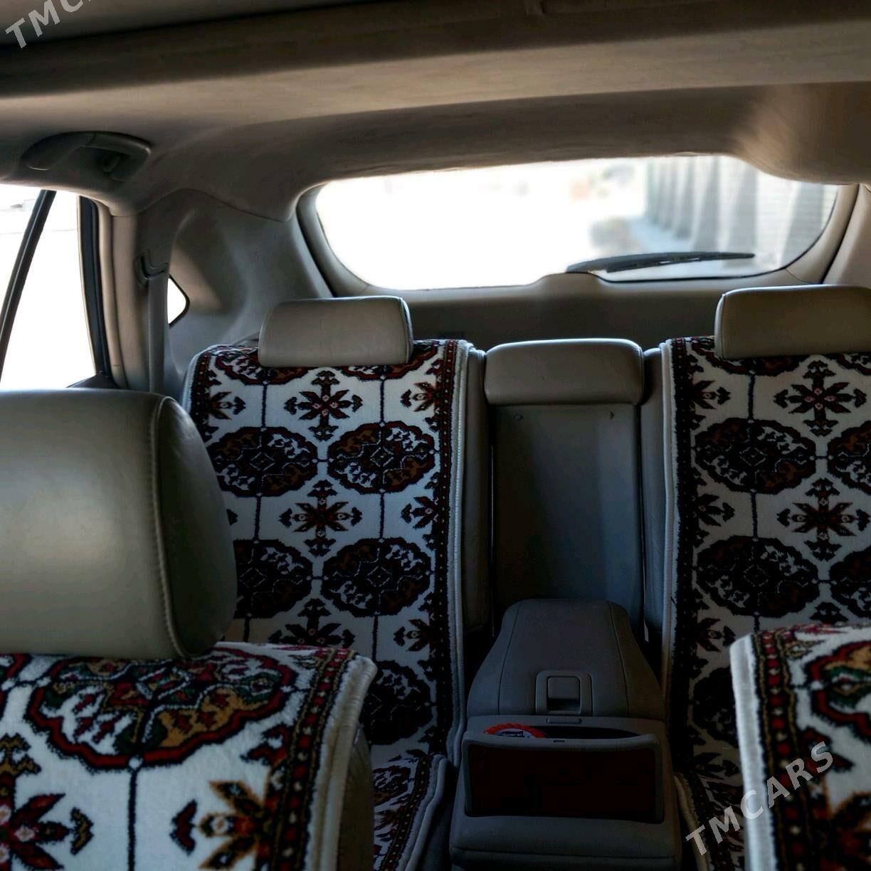 Lexus RX 330 2003 - 255 000 TMT - Дашогуз - img 5