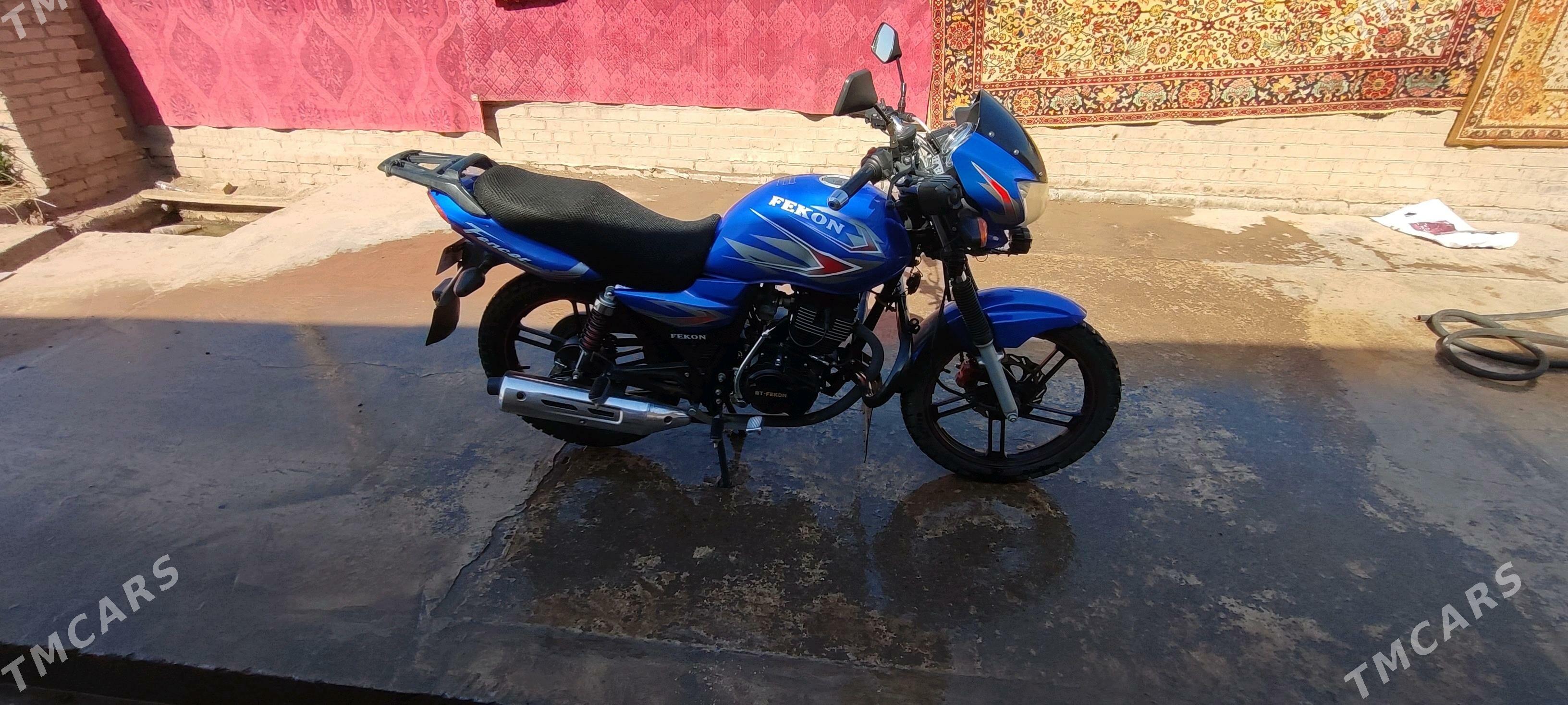 Fekon FK150-8G 2024 - 19 000 TMT - Керки - img 4