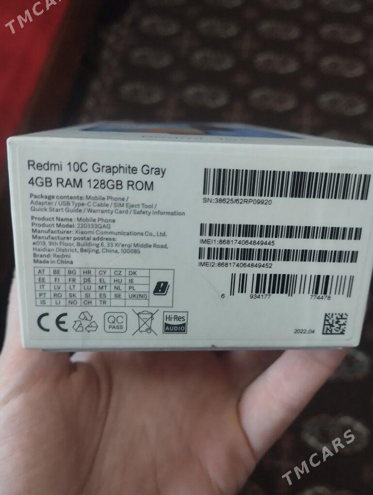 Redmi 10c - Туркменабат - img 2