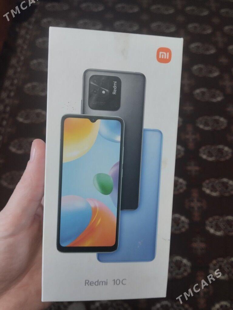 Redmi 10c - Туркменабат - img 1