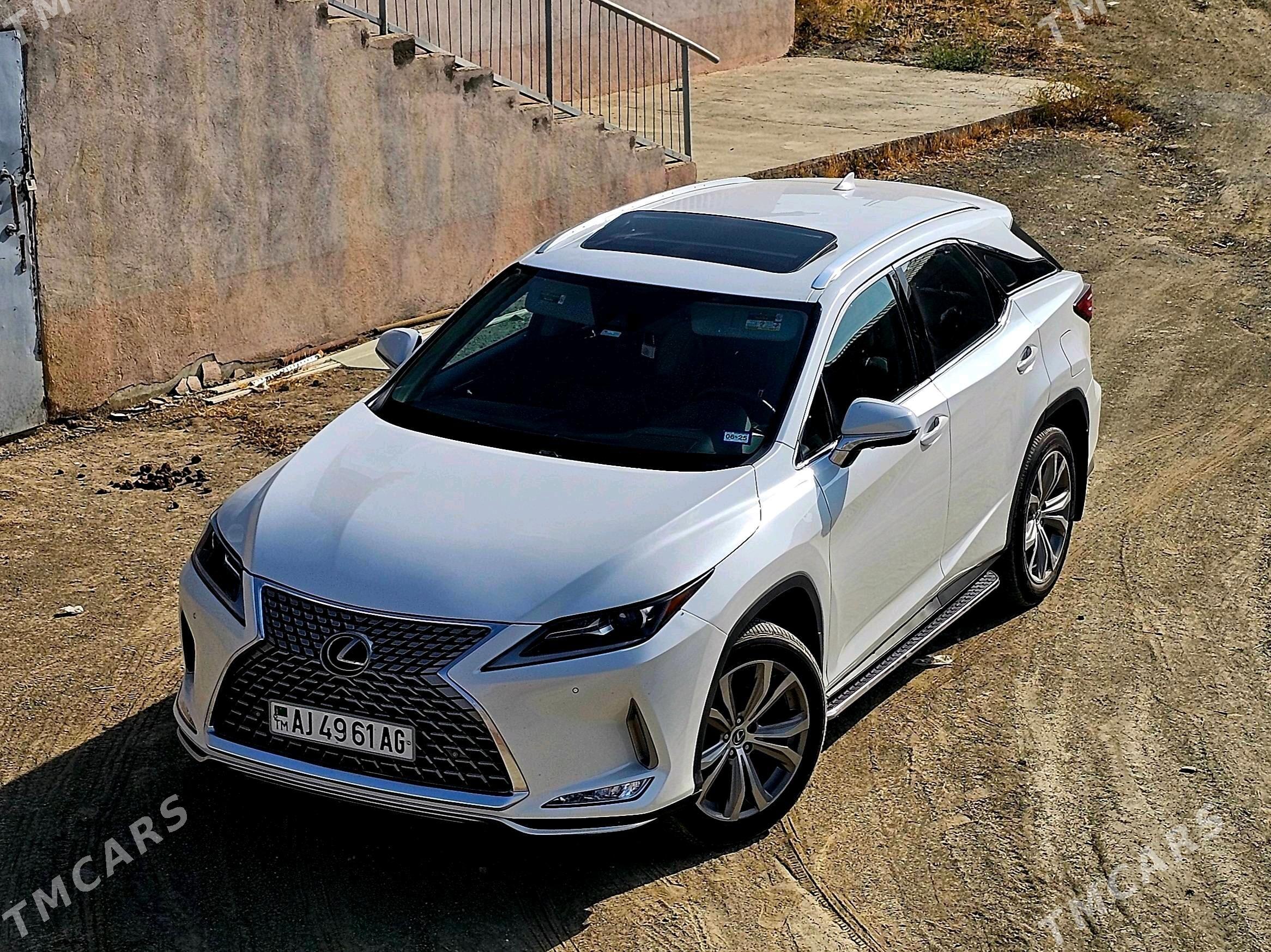 Lexus RX 350 2022 - 700 000 TMT - Ашхабад - img 1
