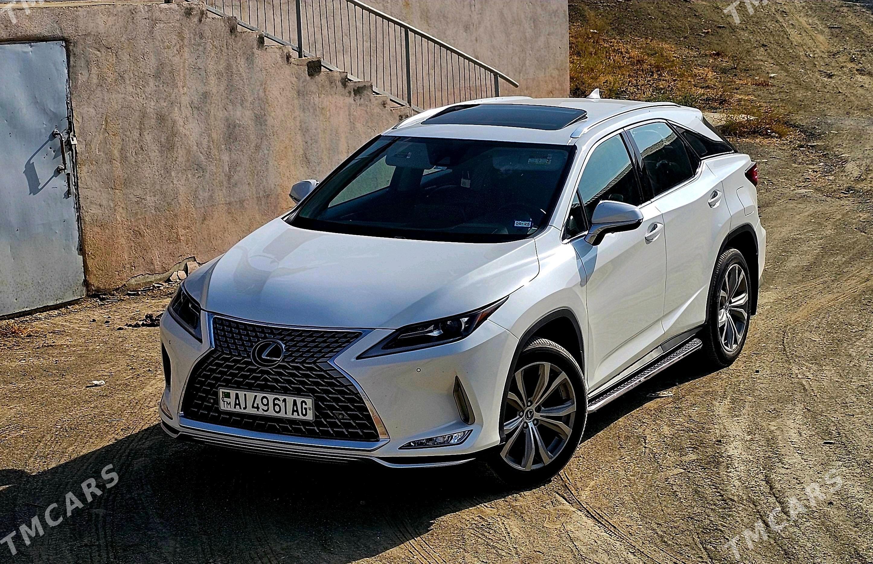 Lexus RX 350 2022 - 700 000 TMT - Ашхабад - img 2