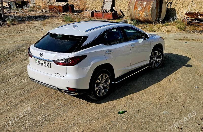 Lexus RX 350 2022 - 700 000 TMT - Ашхабад - img 3