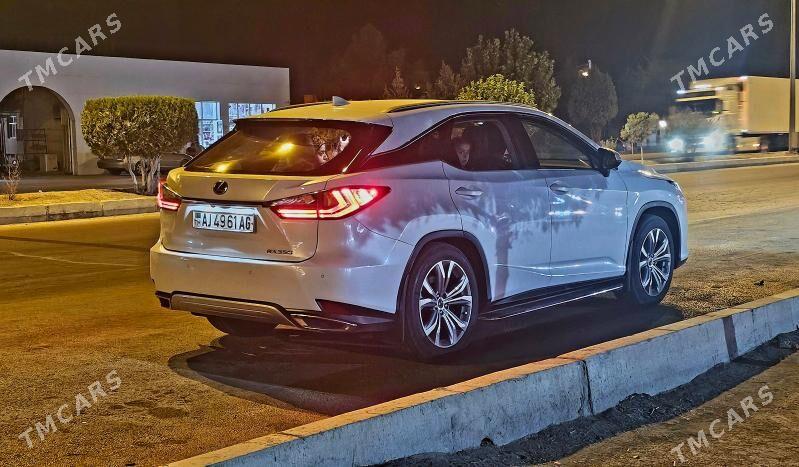 Lexus RX 350 2022 - 700 000 TMT - Ашхабад - img 4