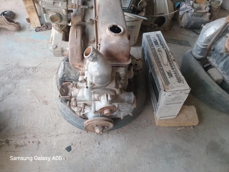 uaz mator yagdayy gowy 2 500 TMT - Garabekewül - img 4