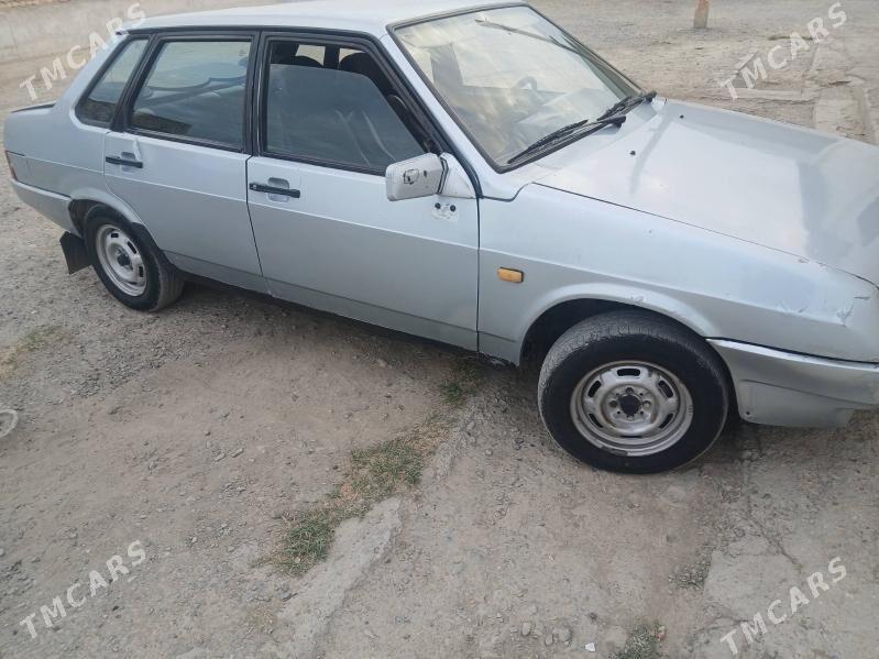 Lada 21099 2003 - 22 000 TMT - Бахарден - img 1
