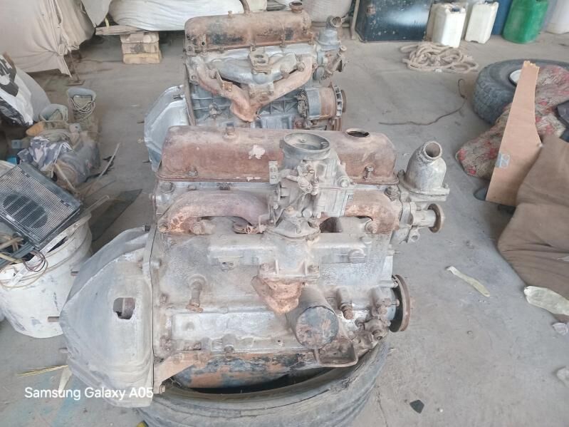 uaz mator yagdayy gowy 2 500 TMT - Garabekewül - img 2